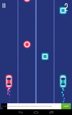 2 Cars android App screenshot 1